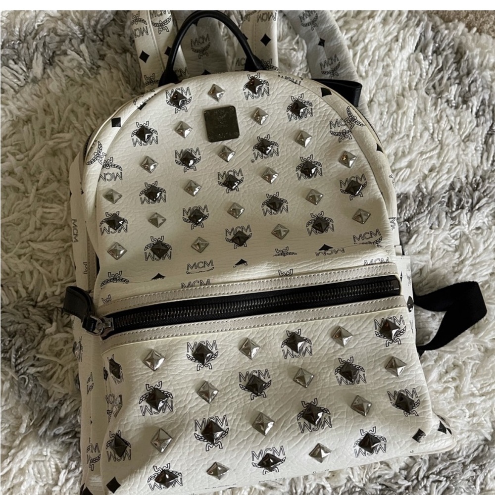 Mcm Backpack - image 1